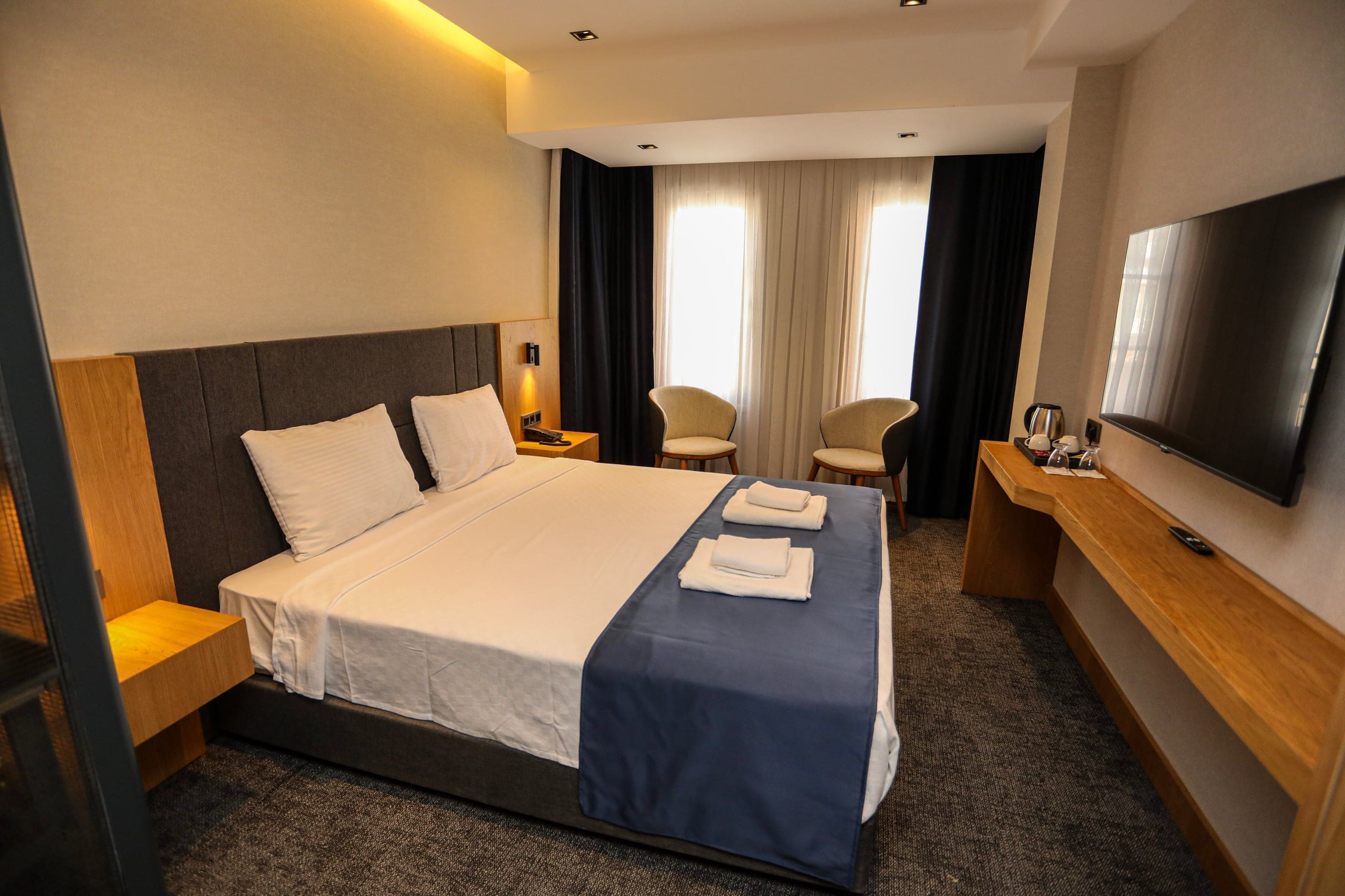 Derik House Troya Standart Oda — görsel 1